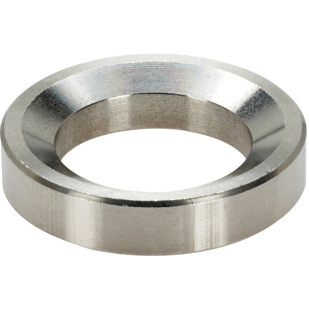 23050 球面ワッシャー・円錐シート ステンレス・形状D Roemheld Halder(ロームヘルド・ハルダー) 内径49mm外径78mm