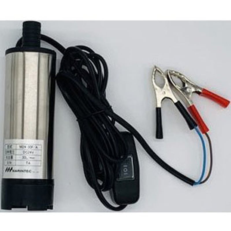 M12-30FS 水中ポンプ 底面フィルター型 マリンテック 寸法165