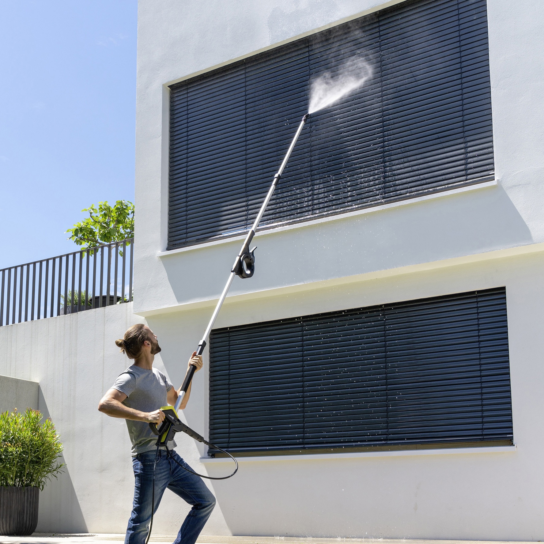 けることが ケルヒャー(KARCHER) イーベスト - 通販 - PayPayモール