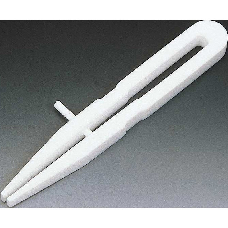 4962 先平ピンセット 1本 サンプラテック 【通販モノタロウ】