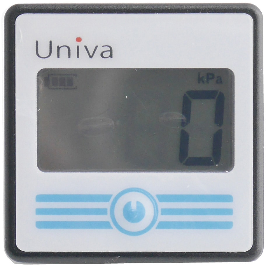 デジタル式圧力ゲージ 負圧電池式 Upm60v F1