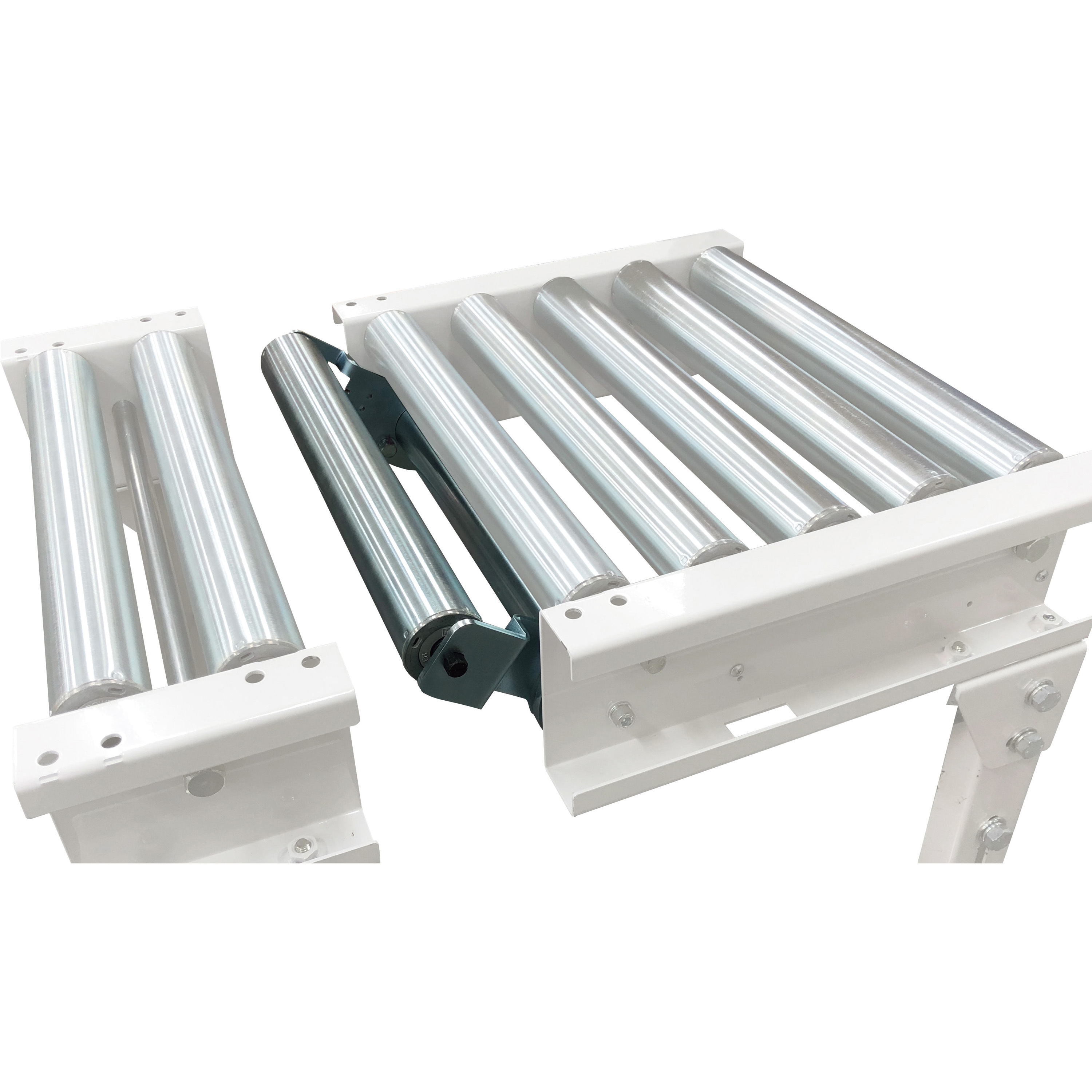 ウエストンローラー 3相200V AC高トルク型 外径60.5φ 周速2 ローラー幅700MM ( 2RP-605-2-700 ) (株)新井製作所 ウエストンローラー ウエストンローラー 3相200V AC高トルク型 外径60.5