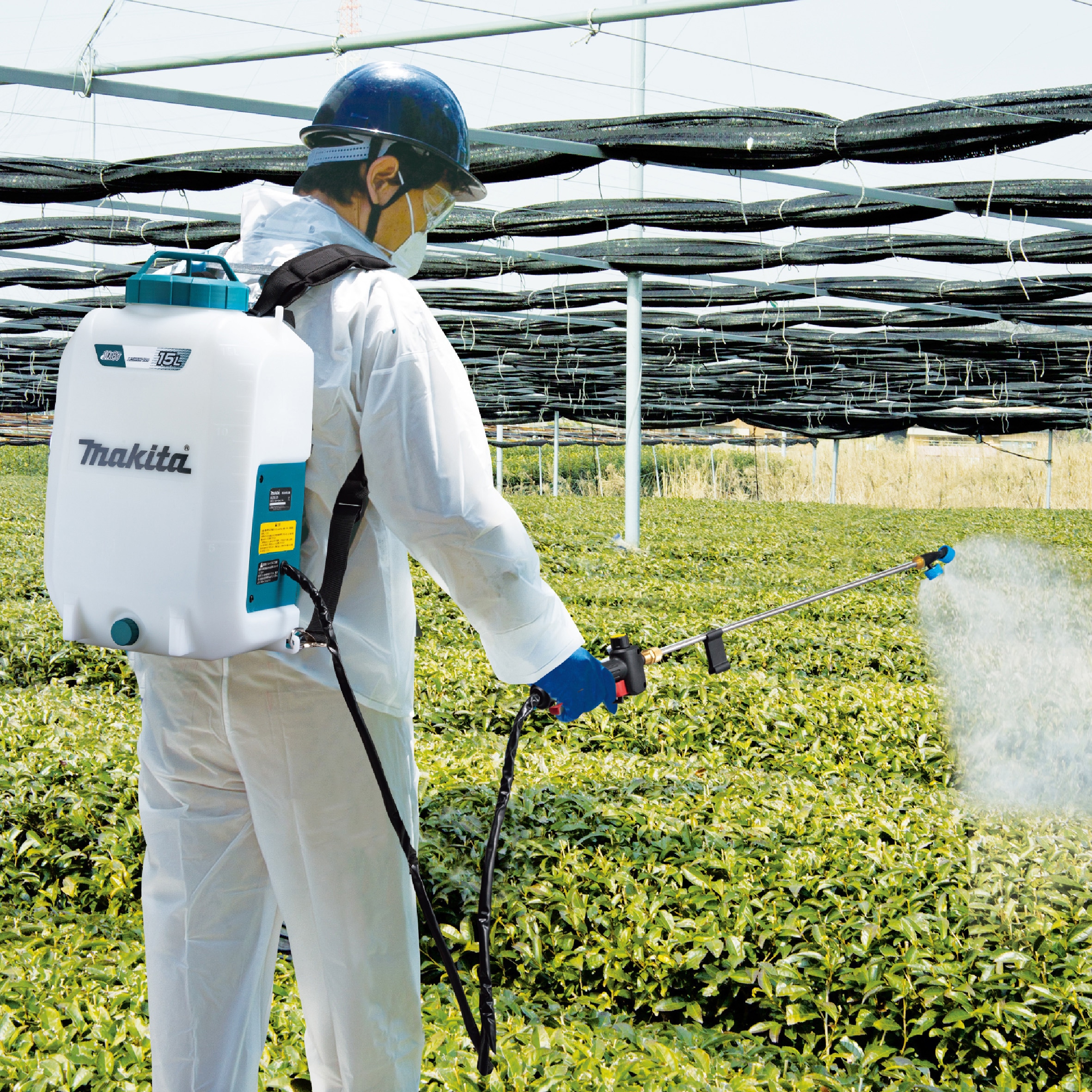 MUS158DWF 充電式噴霧器 1台 マキタ 【通販モノタロウ】