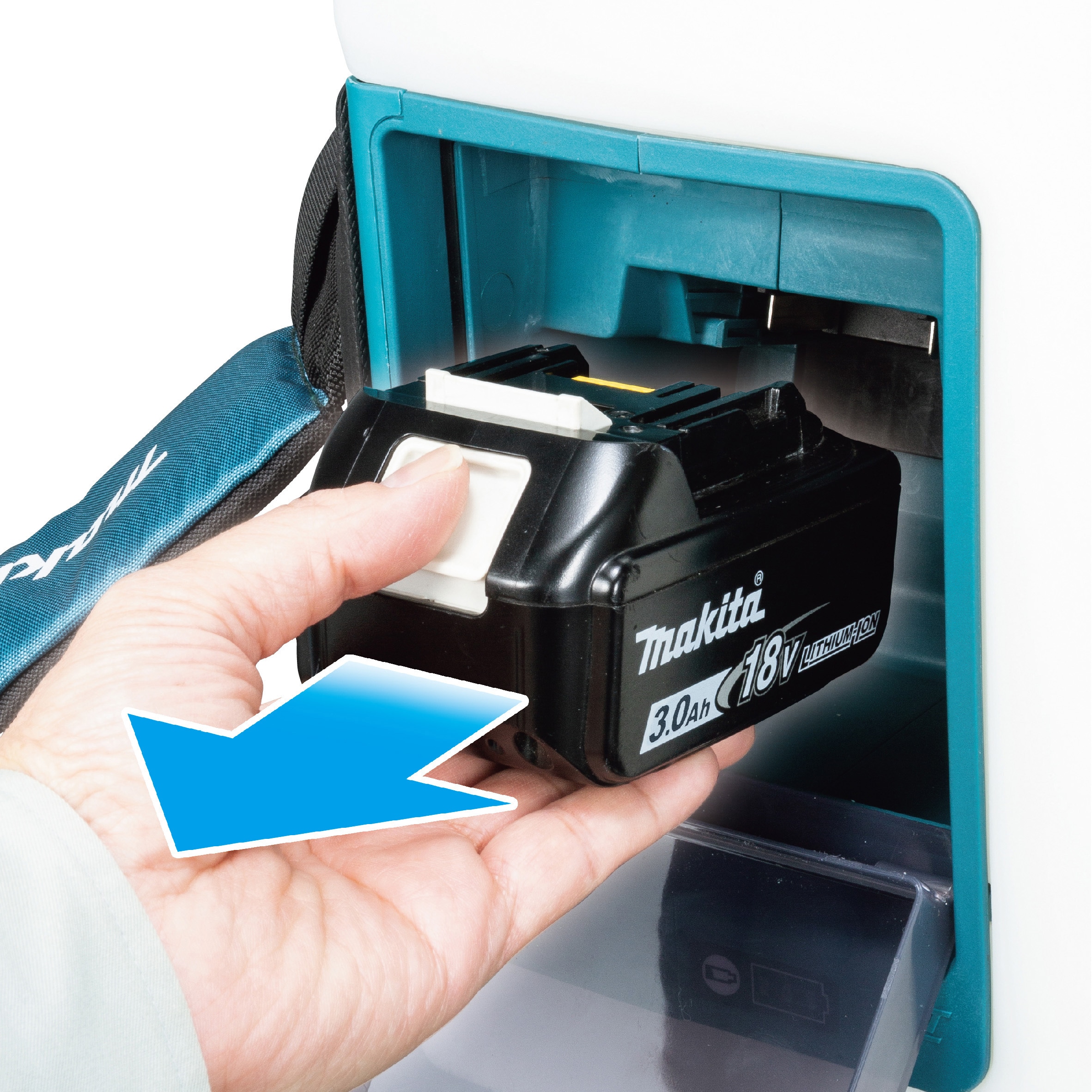 MUS158DWF 充電式噴霧器 1台 マキタ 【通販モノタロウ】