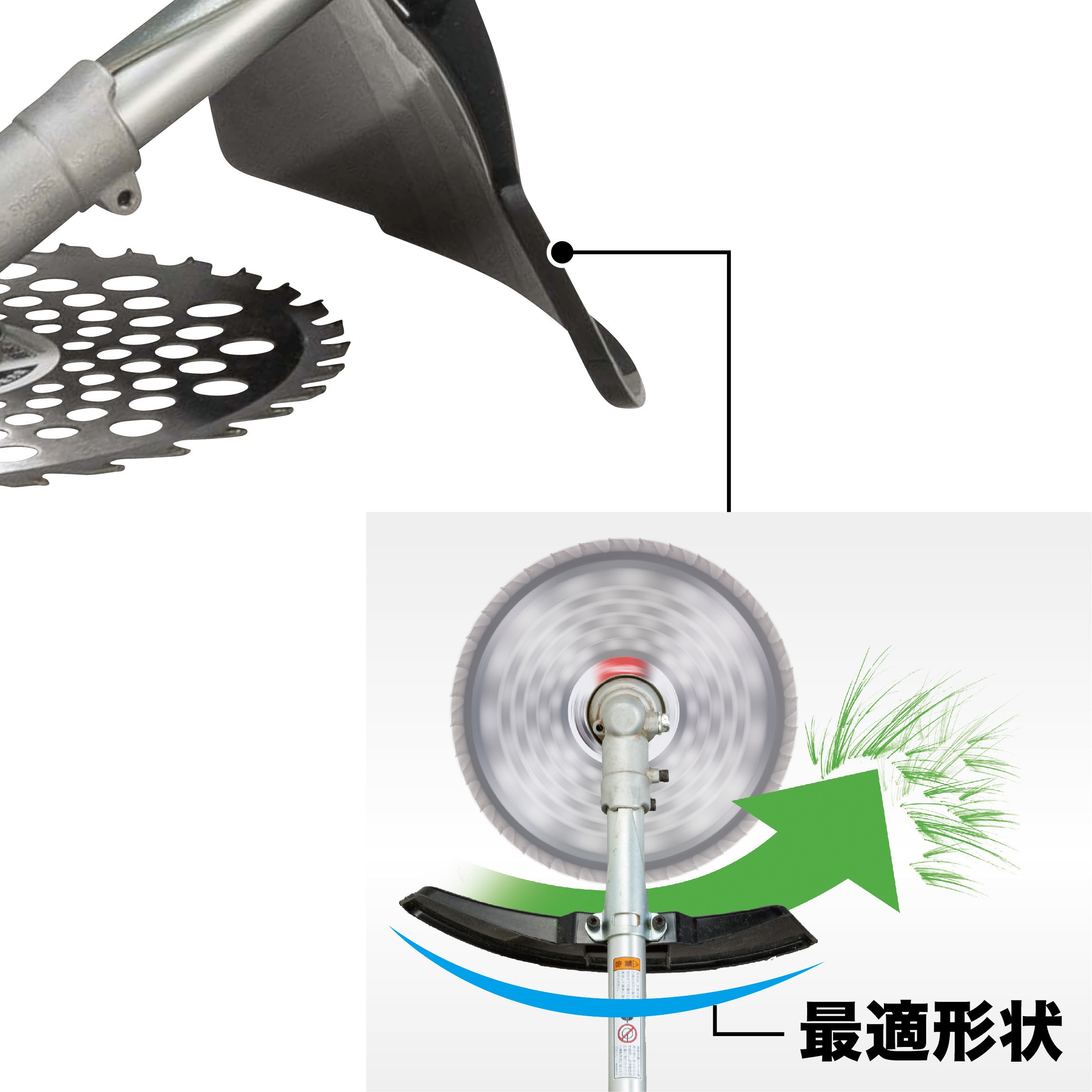 MUR195LDZ 充電式草刈機 1台 マキタ 【通販モノタロウ】