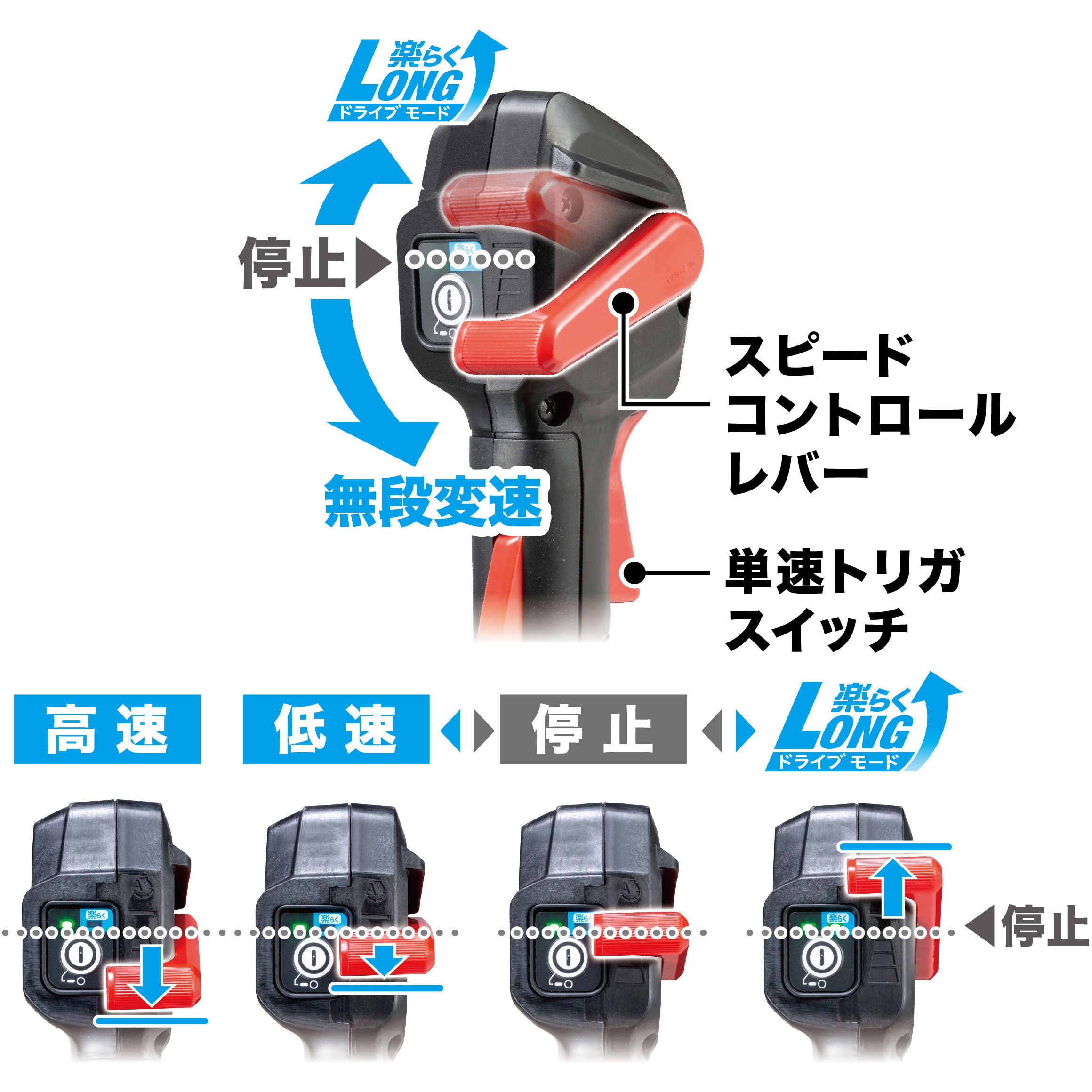 MUR195LDZ 充電式草刈機 1台 マキタ 【通販モノタロウ】 MUR195LDZ 充電式草刈機 1台 マキタ 【通販モノタロウ】