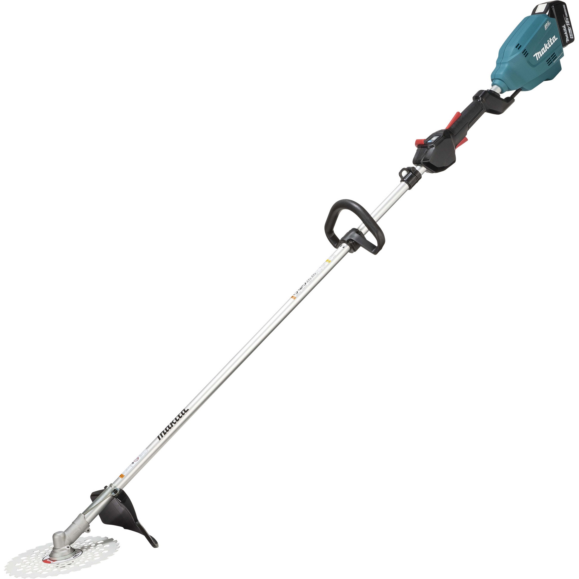 MUR195LDRG 充電式草刈機 マキタ 直流18V バッテリー容量6Ah ループ