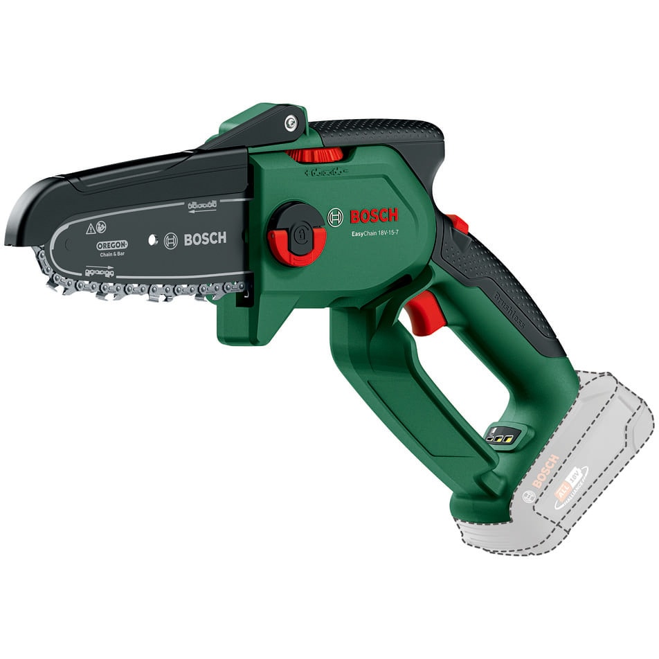 ECHAIN18V-15-7H コードレスハンディーソー BOSCH(ボッシュ) ガイドバー長さ150mm  ECHAIN18V-15-7H