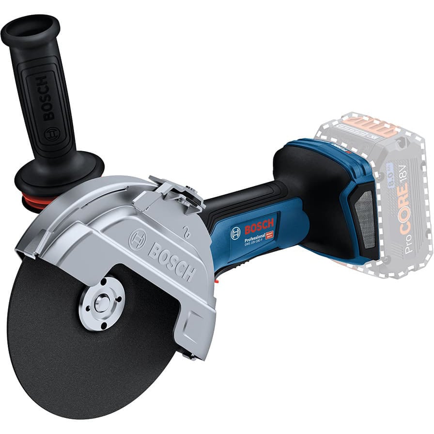 BOSCH ボッシュ GWS18V-LI 18V 100mm 充電ディスクグラインダー【リライズ野田愛宕店】【店頭取引限定】【中古】ITE4JQLMGRDM GWS18V-LI バッテリーディスクグラインダー 1台 BOSCH(ボッシュ