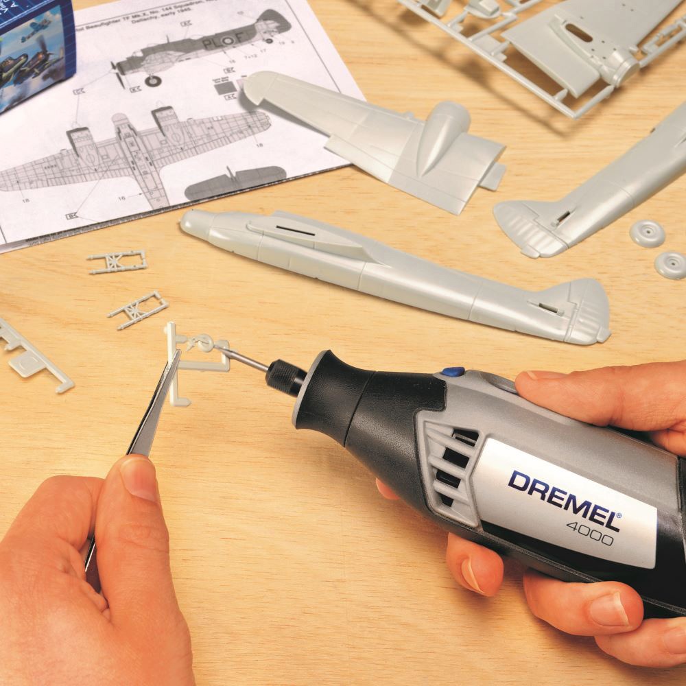 4000-3/36JZ ハイスピードロータリーツール4000 DREMEL(ドレメル 4000-3/36JZ ハイスピードロータリーツール4000 DREMEL(ドレメル