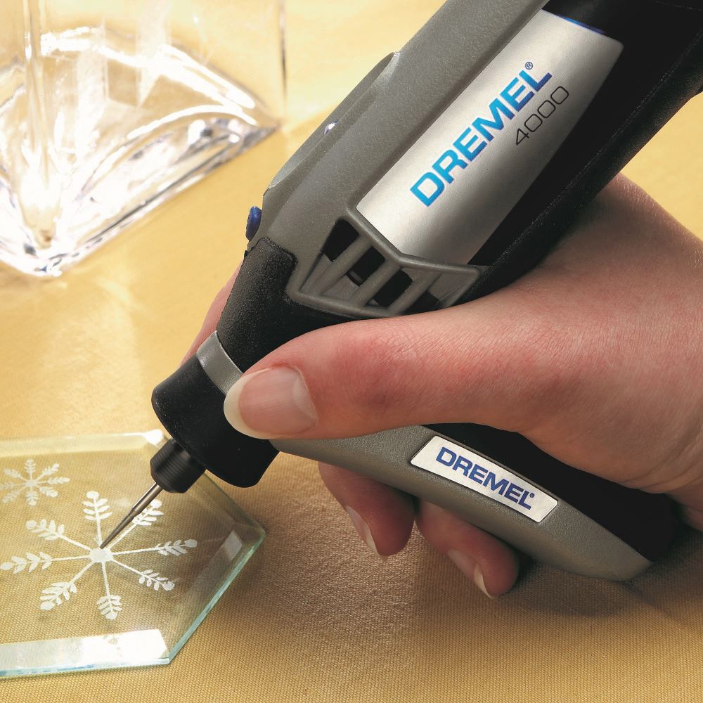 中古品】DREMEL 4000-8/64JA ハイスピードロータリーツールプレミアム 