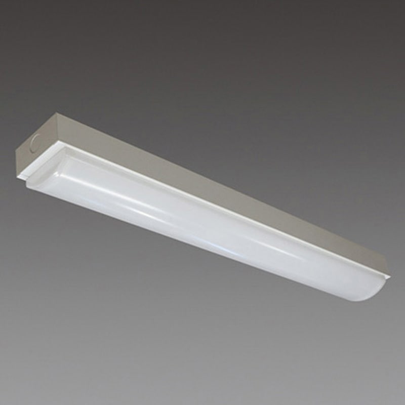 MMB2101/32N5-N8 LED一体型ベース照明 HotaluX(ホタルクス) 昼白色 明るさ3200Lm 幅75mm全長592mm 1個