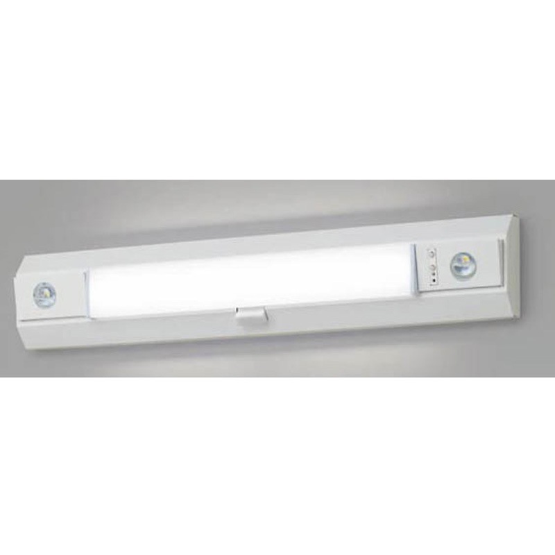 Panasonic 一体型LED階段灯 電池内蔵 常時・非常用兼用 NNCF22635LE9 電池内蔵型非常用LED(常時・非常時LED点灯) 一体型階段灯