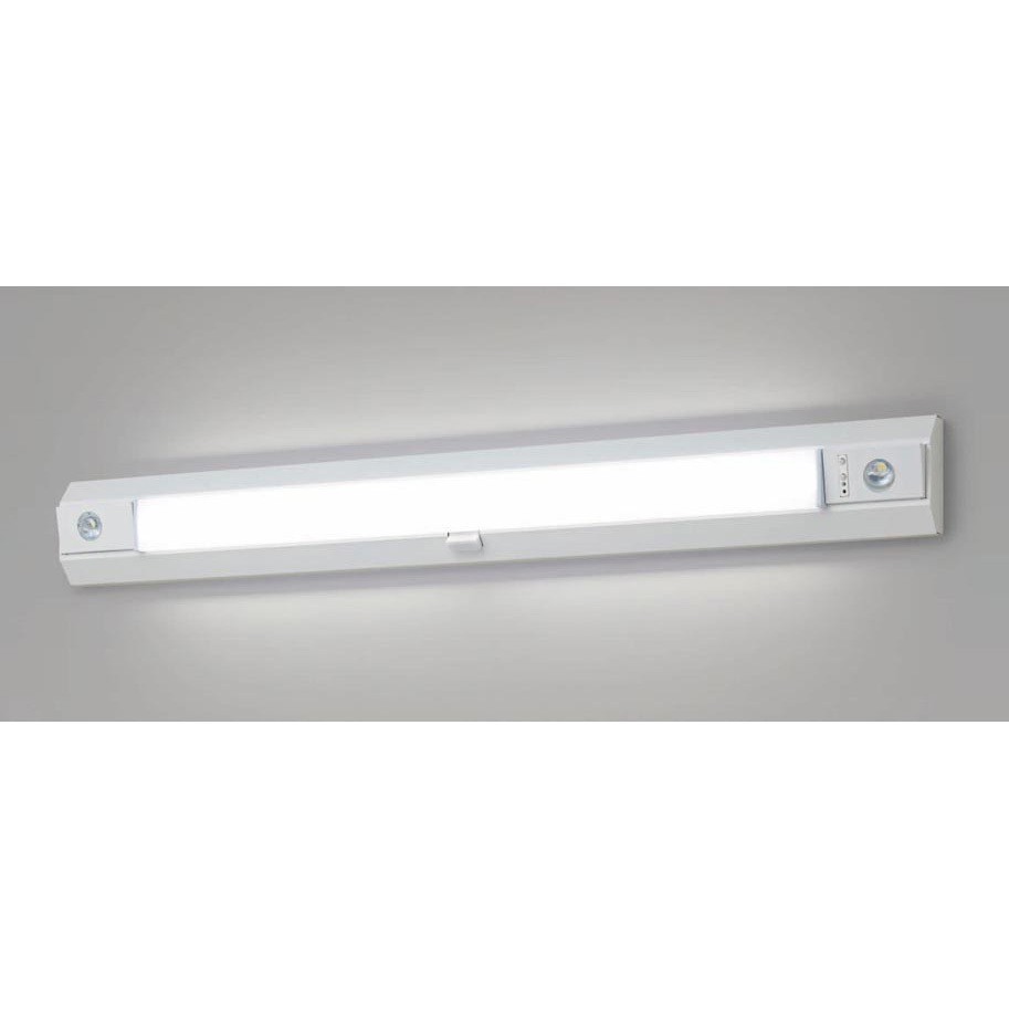 Panasonic 一体型LED階段灯 電池内蔵 常時・非常用兼用 NNCF42755LE9 電池内蔵型非常用LED(常時・非常時LED点灯) 一体型階段灯