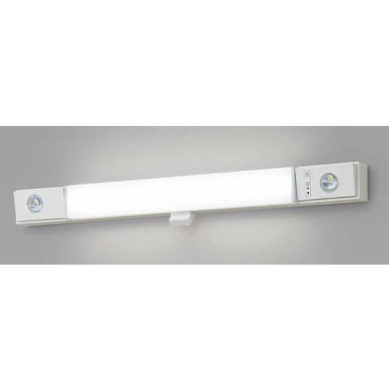 NNCF21235LE9 電池内蔵型非常用LED(常時・非常時LED点灯) 一体型階段灯 スリムタイプ 20形 Panasonic(パナソニック) 天井直付・壁直付型取付 NNCF21235LE9