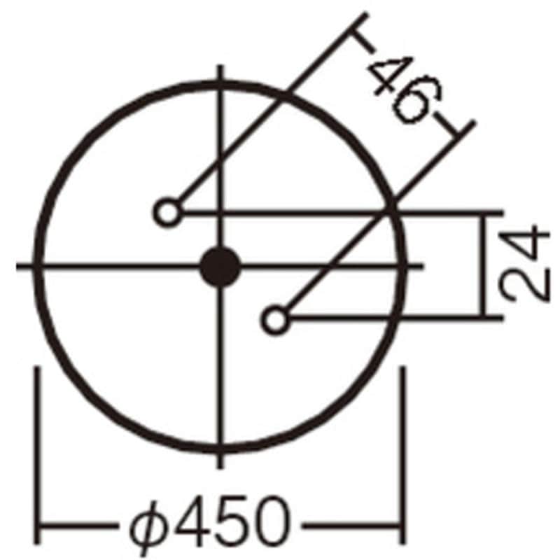 LGC5113LK 天井直付型 LEDシーリングライト リモコン調光・カチットF