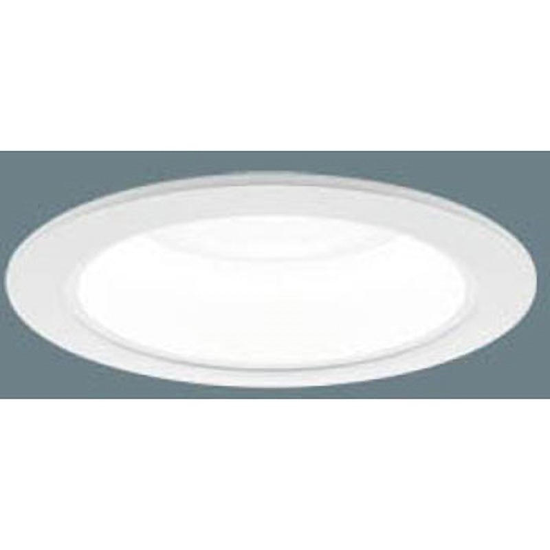 NDN28008WK LEDダウンライト 60～250形 埋込高96mm 拡散タイプ 本体