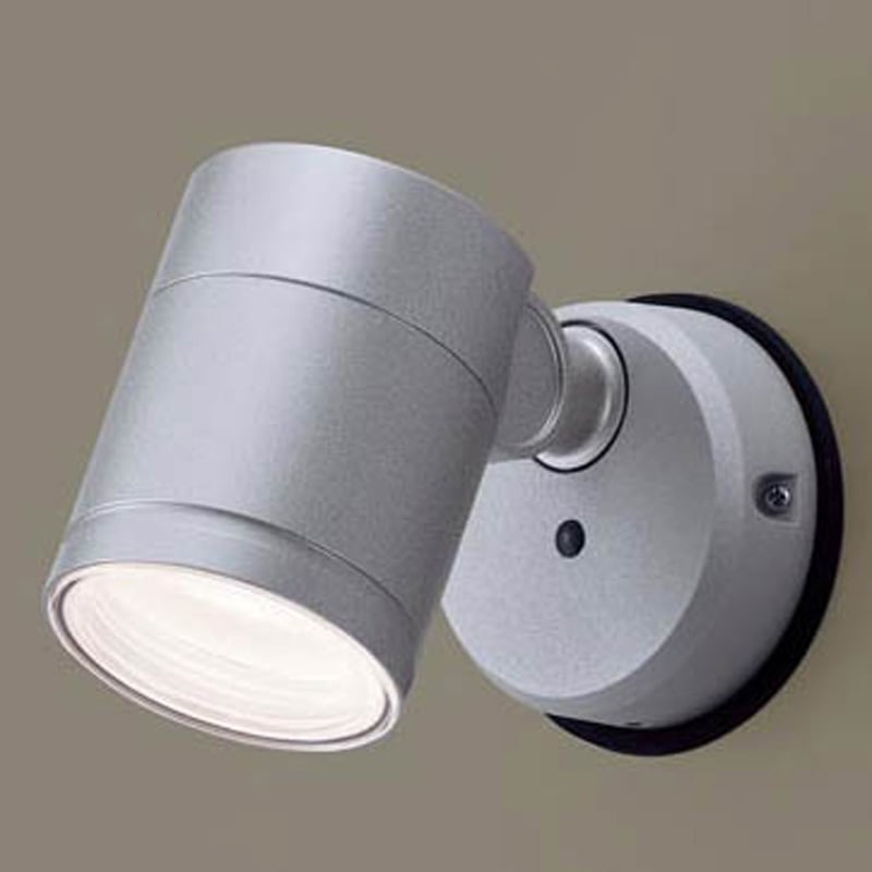 XLGE1004CT1 天井・壁直付型 LED エクステリア スポットライト 防雨型 LEDフラットランプ(タイマー調光タイプ) 1セット Panasonic(パナソニック) 【通販モノタロウ】