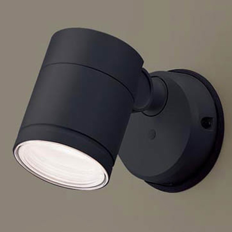 XLGE1101CT1 天井・壁直付型 LED エクステリア スポットライト 防雨型 LEDフラットランプ(タイマー調光タイプ) 1セット Panasonic(パナソニック) 【通販モノタロウ】