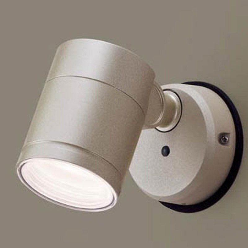 XLGE1129CT1 天井・壁直付型 LED エクステリア スポットライト 防雨型 LEDフラットランプ(タイマー調光タイプ) 1セット Panasonic(パナソニック) 【通販モノタロウ】 10,205円