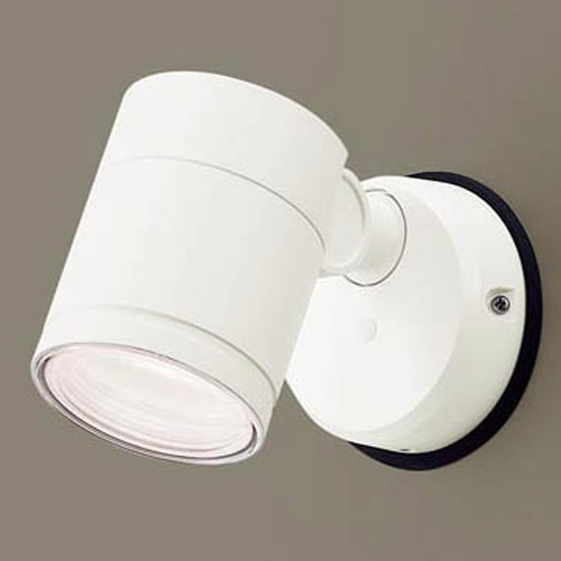 XLGE1132CT1 天井・壁直付型 LED エクステリア スポットライト 防雨型 LEDフラットランプ(タイマー調光タイプ) 1セット Panasonic(パナソニック) 【通販モノタロウ】