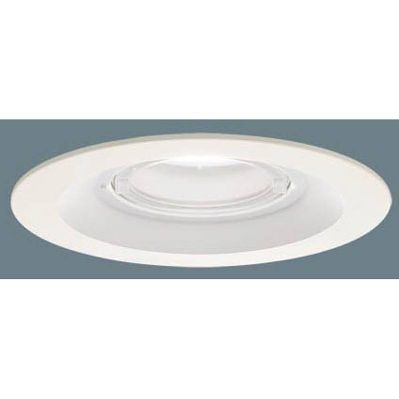 XED1200LCT1 天井埋込型LED 軒下用ダウンライト 浅型8H・高気密SB形 防湿・防雨型 LEDフラットランプ(タイマー調光タイプ) 1セット Panasonic(パナソニック) 【通販モノタロウ】