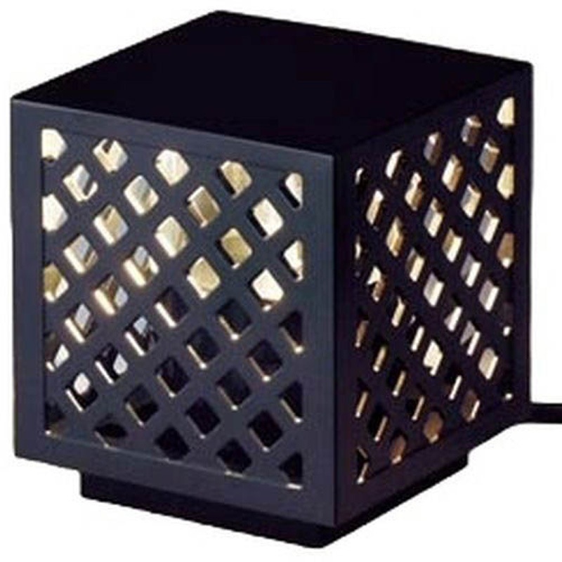 XLGE3613CM1 据置取付型 LED エクステリア ガーデンライト 防雨型 ケーブル露出タイプ LEDフラットランプ(ゆらぎ点灯 キャンドルタイプ) 1セット Panasonic(パナソニック) 【通販モノタロウ】