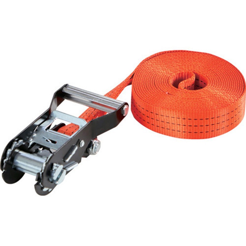 GV25HA-500ELS ベルト荷締機ワイドハンドル TRUSCO エンドレス ベルト