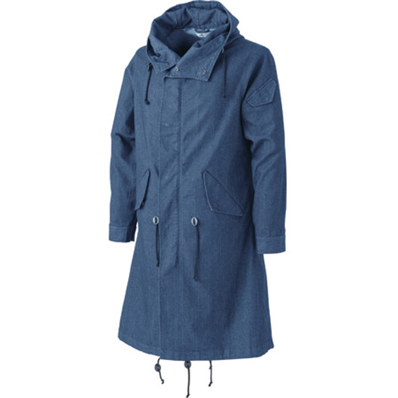 #9820-17-XL デニシャンコート インディゴ #9820-17シリーズ 1個 CUC(中国産業) 【通販モノタロウ】