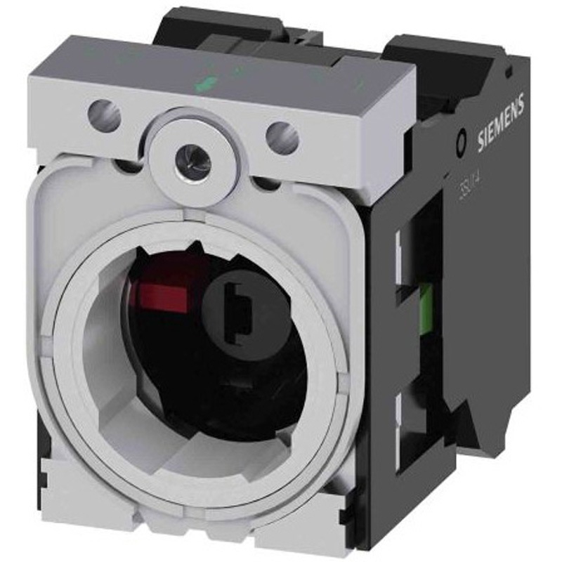 3SU1551-1AB30-3MA0 コンタクトブロック&ホルダ 24 時間 ... 24 V ケージクランプターミナル 1個 SIEMENS 【通販モノタロウ】