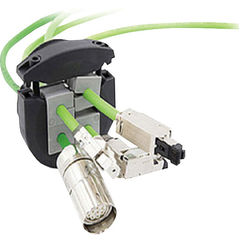 KVT-ER63-4-45456 丸形分割式ケーブルグランド 丸形 icotek 長さ0.074m