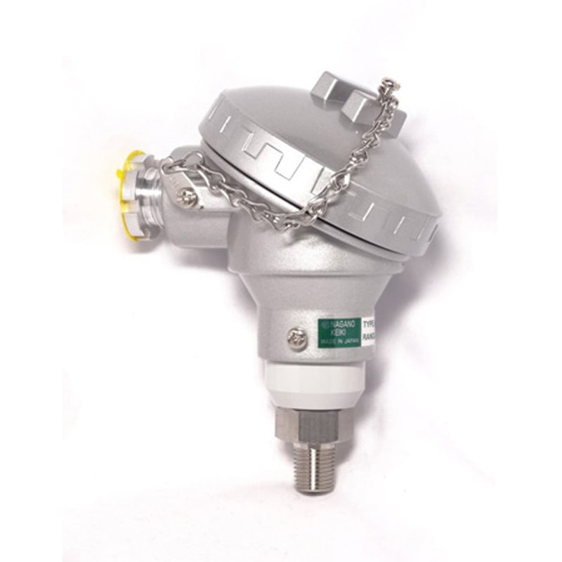 KH15K7457113000XXX0 圧力トランスミッタ アナログ出力4～20mA DC KH15Kシリーズ 1個 長野計器 【通販モノタロウ】