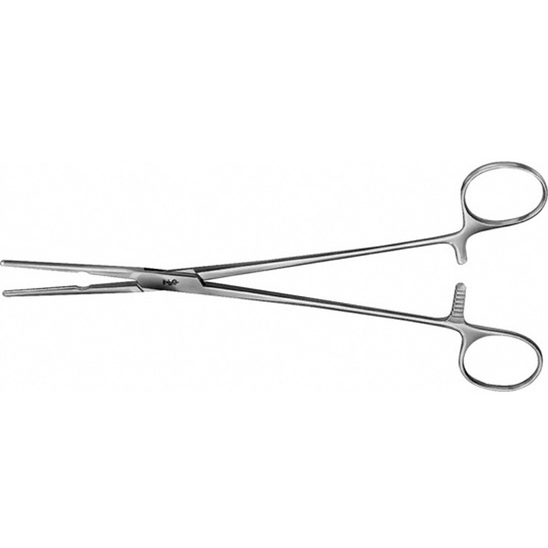 FB450R 脈管開存鉗子 ドゥベーキー 無外傷性 21cm FBシリーズ 1本 ビー・ブラウンエースクラップ 【通販モノタロウ】