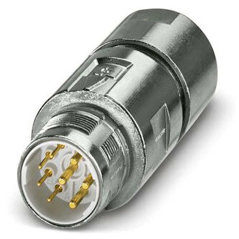 1628784 丸型コネクタ 8極 M23 ケーブルマウント 1個 フエニックス・コンタクト 【通販モノタロウ】 7,567円