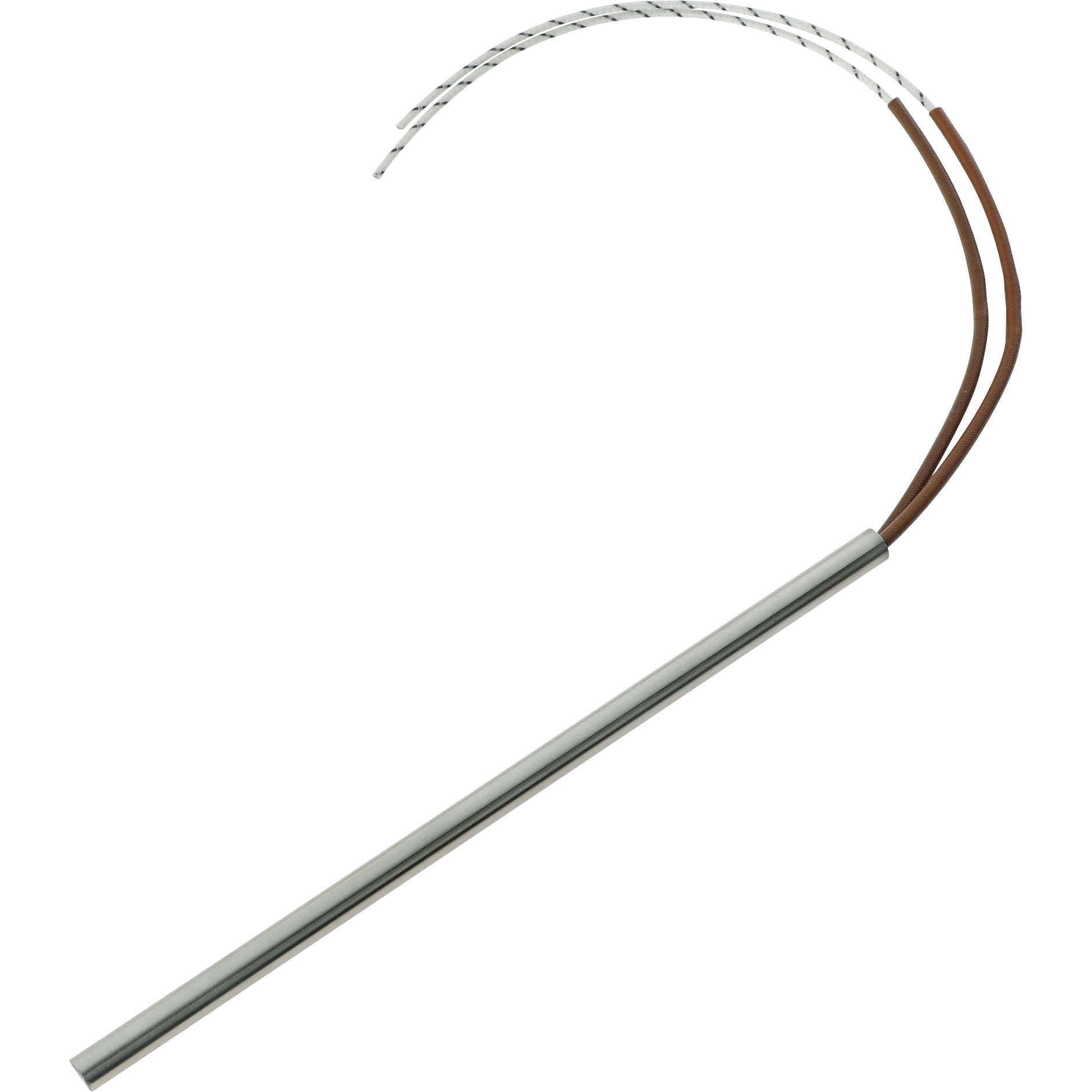 HWH2-880 ハイワットカートリッジヒーター TRUSCO 全長300mm  HWH2-880 6,634円