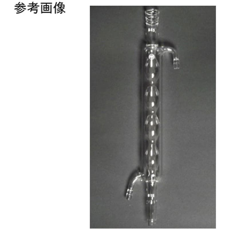 107-19245 冷却器アリーン型(球入冷却器) 107シリーズ 1個 日本理化学器械(NRK) 【通販モノタロウ】 20,576円