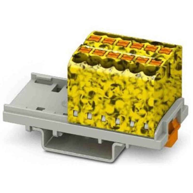 3273042 配電ブロック 12極 1袋 8個入 1袋(8個) フエニックス・コンタクト 【通販モノタロウ】 8,598円
