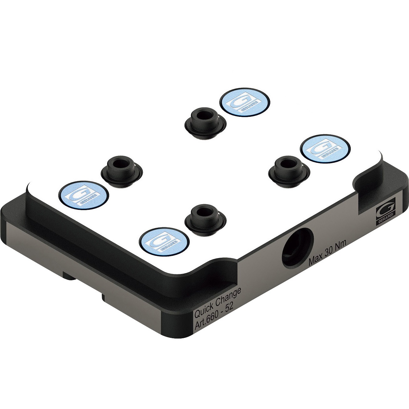 GR660T1&2XP52 クイックチェンジテーブル 1個 ジェラルディ 【通販モノタロウ】