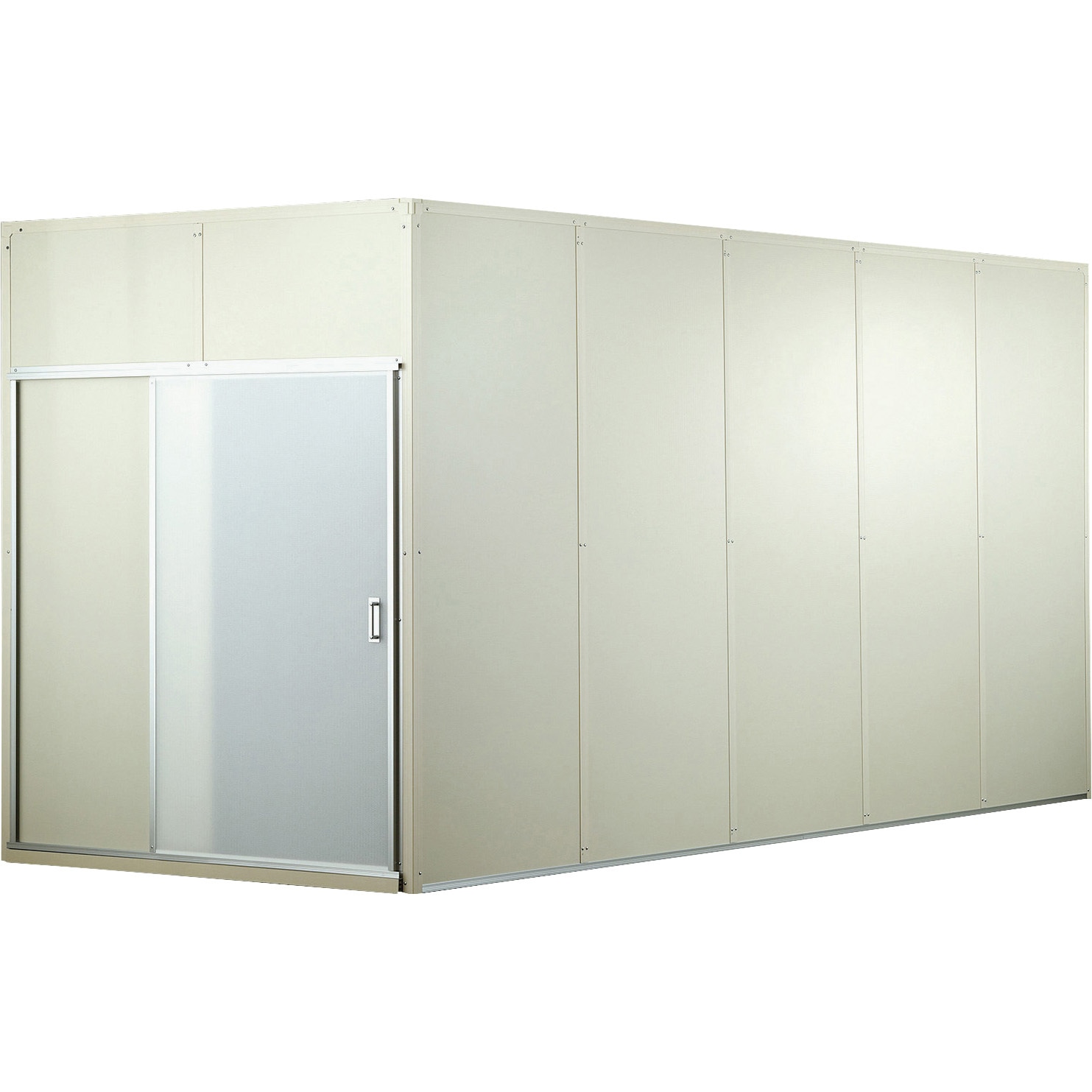 G-Booth静音研磨塗装ブース 実用新案 2段階切替　風量500ｍ3/ｈセット G-Booth静音研磨塗装ブース実用新案 2段階切替 風量430m3/h