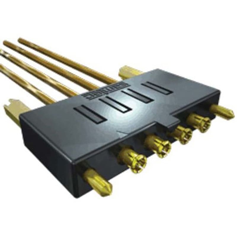 GRF1-J-P-06-E-RA-TH1-E 同軸変換アダプタ ジャック 1個 SAMTEC 【通販モノタロウ】