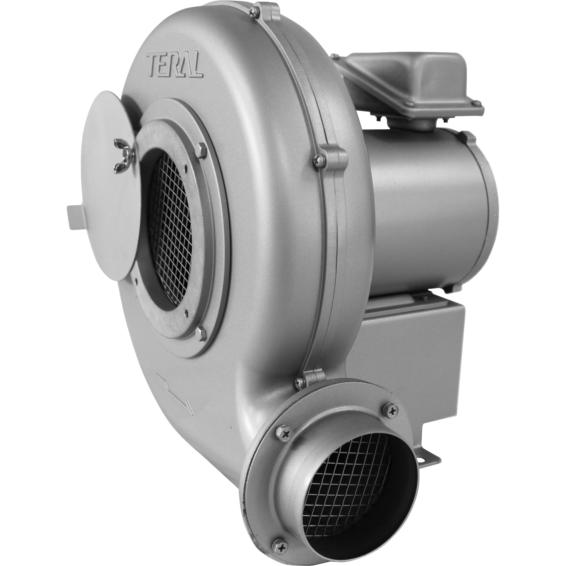 KT-010S-BH-R 遠心送風機 小型ターボファンKT テラル 周波数50/60Hz