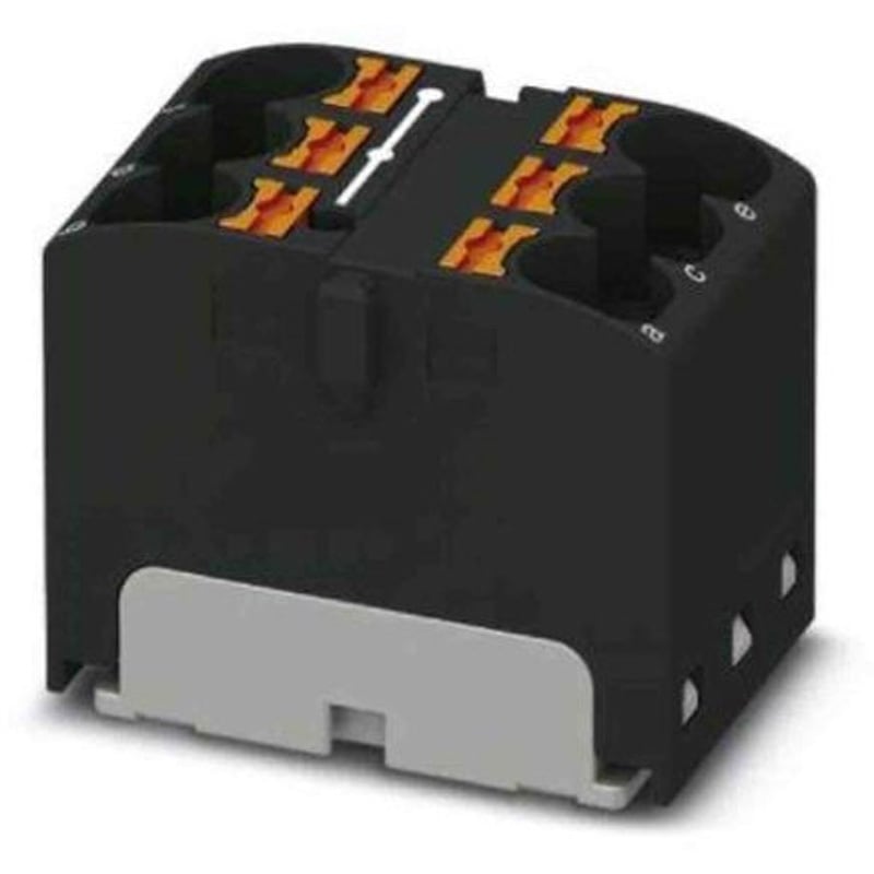 3273936 配電ブロック 6極 1袋 10個入 1袋(10個) フエニックス・コンタクト 【通販モノタロウ】