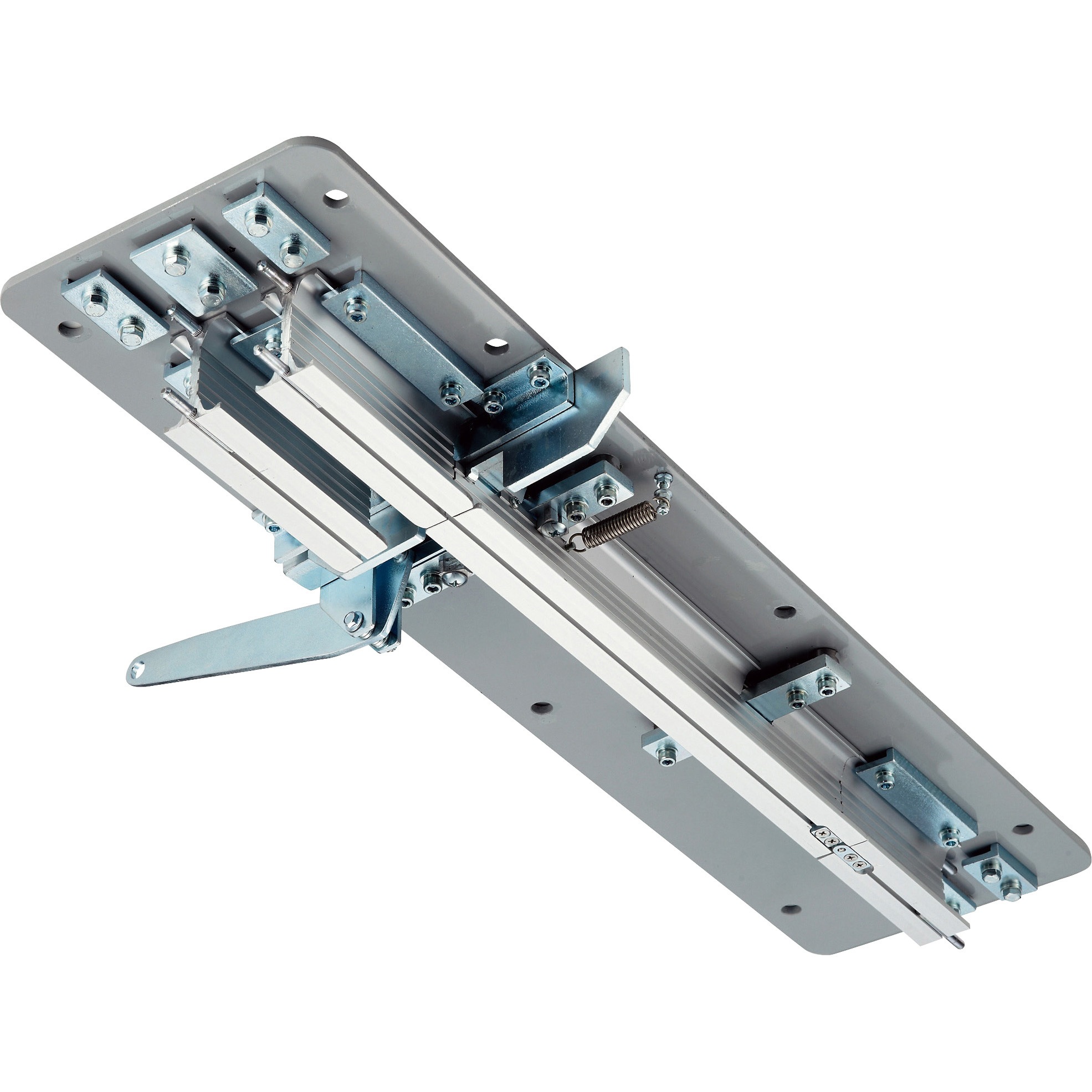 28L91 OSエコレールキャリーレール用 分岐ユニット 1個 岡田装飾金物 【通販モノタロウ】