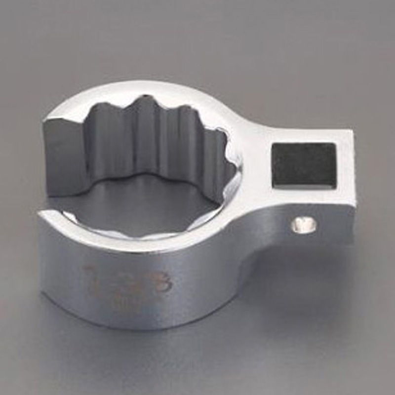 EA617AV-106 [CROW FOOT]スパナ 1/2"DR EA617AVシリーズ 1個 エスコ 【通販モノタロウ】