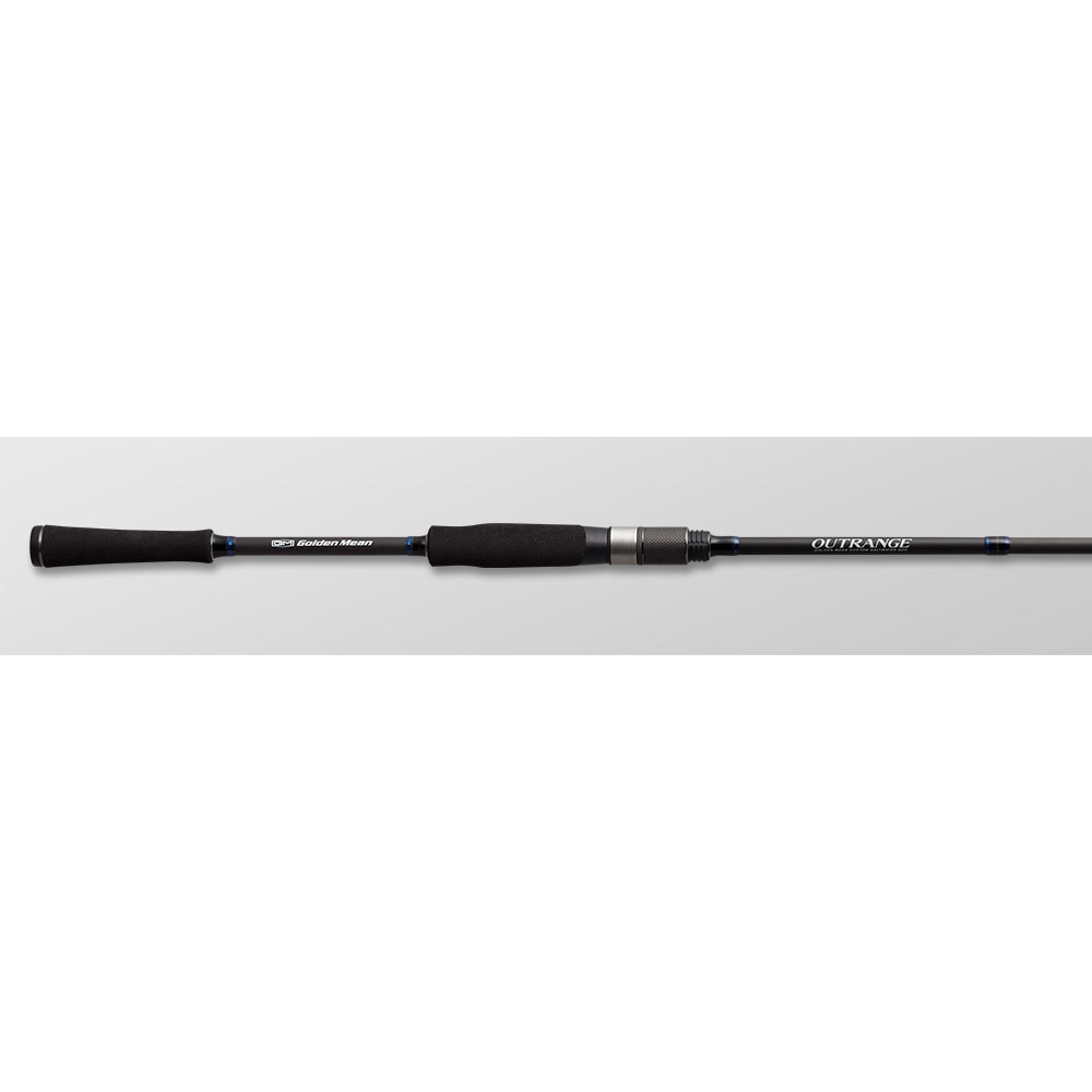 ORS-83F FineTip/Revival OUTRANGE(アウトレンジ) シーバスロッド