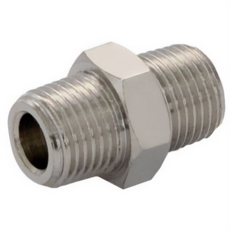 150208888 ストレート形締付け継手 15シリーズ 1袋 5個入 1袋(5個) NORGREN 【通販モノタロウ】