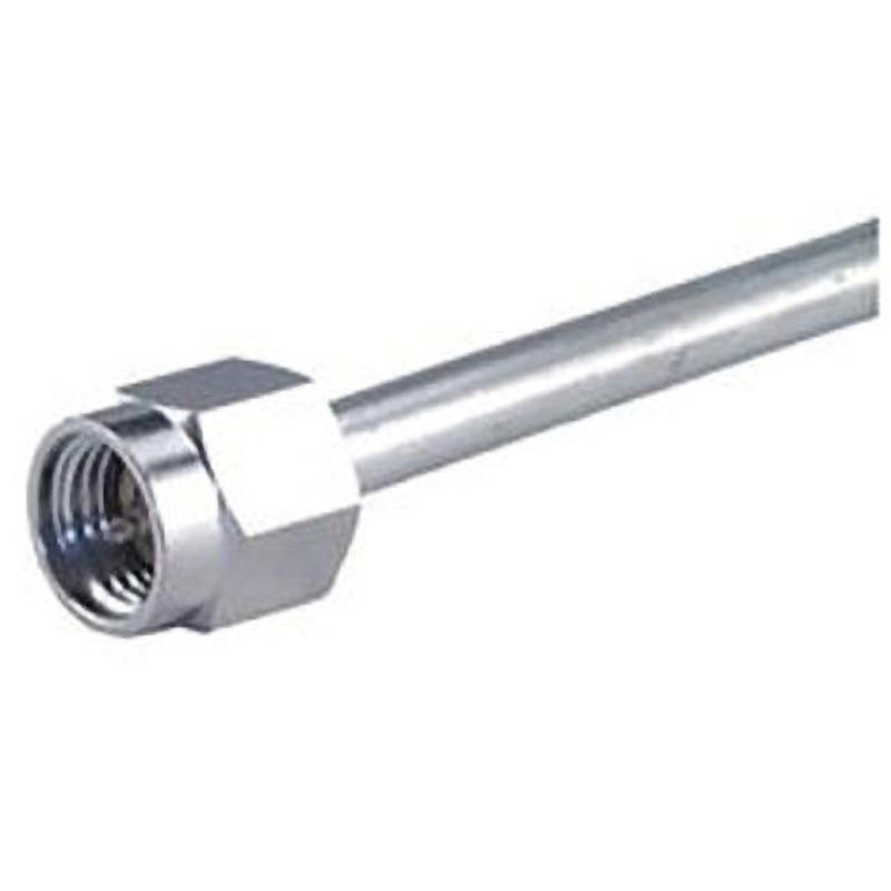 11_SMA-50-3-77/119_NH 同軸コネクタ プラグ ケーブルマウント 1箱 100個入 1箱(100個) HUBER & SUHNER 【通販モノタロウ】