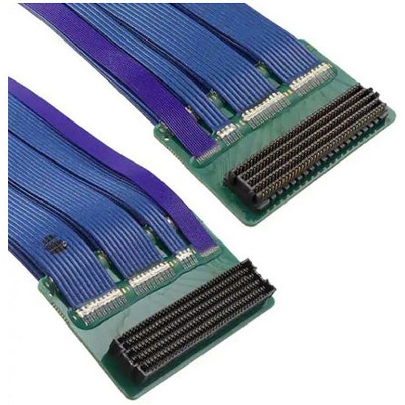 HDR-153514-02 リボンケーブル SAMTEC 1個 HDR-153514-02