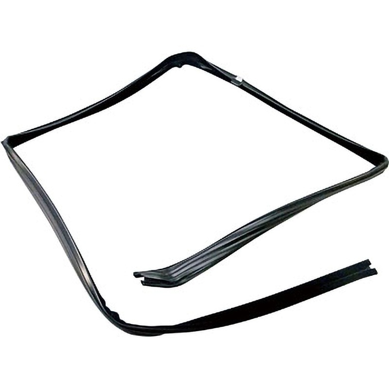 FB01-58-60XD チャンネル(R) ガラス ラン (FB) 1個 MAZDA(マツダ) 【通販モノタロウ】