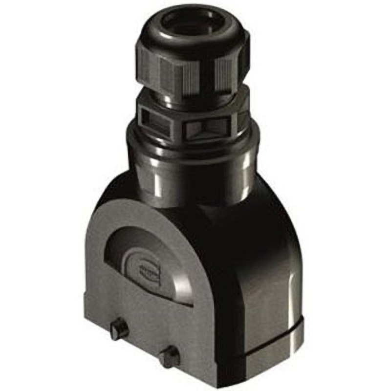 19430100426 ヘビーデューティパワーコネクタ Han-EcoR B シリーズ 10 B 1個 ハーティング 【通販モノタロウ】